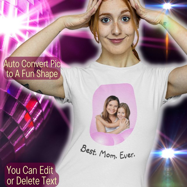 Erstellen Sie Ihre eigene benutzerdefinierte Foto  T-Shirt (Von Creator hochgeladen)