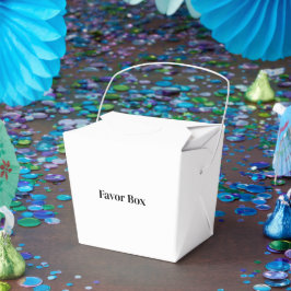 Erstellen Sie Ihre eigene benutzerdefinierte Geschenkschachtel