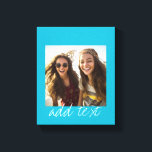 Erstellen Sie Ihre eigene, benutzerdefinierte Inst Leinwanddruck<br><div class="desc">Eine großartige Möglichkeit, Ihre quadratischen Fotos von Ihrem Online-Konto aus anzuzeigen. Fügen Sie ein quadratisches Foto, um ein großartiges Memento zu machen. Wenn Sie den Text oder das Bild anpassen müssen, klicken Sie auf den Link Anpassen.</div>