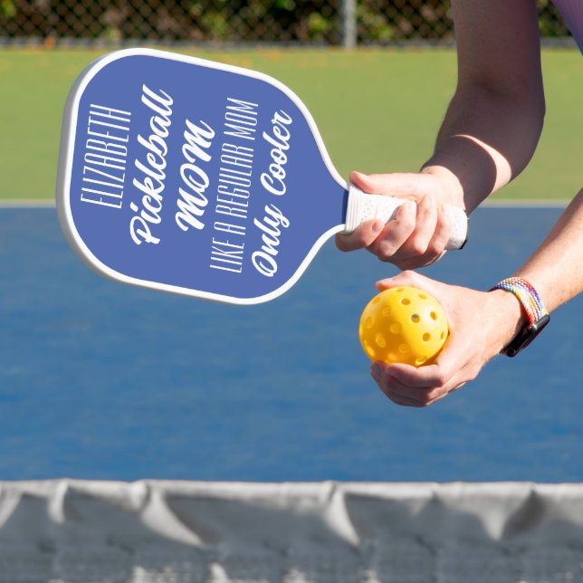 Erstellen Sie Ihre eigene benutzerdefinierte lusti Pickleball Schläger (InSitu)