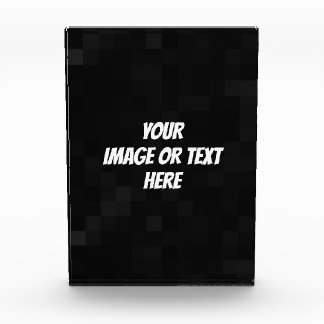 Erstellen Sie Ihre eigene benutzerdefinierte perso Fotoblock