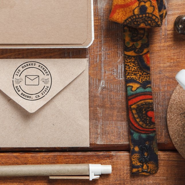 Erstellen Sie Ihre eigene benutzerdefinierte Retro Gummistempel (Von Creator hochgeladen)