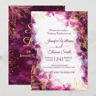 Erstellen Sie Ihre eigene benutzerdefinierte Save  Einladung