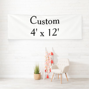 Erstellen Sie Ihre eigene benutzerdefinierte Vinyl Banner