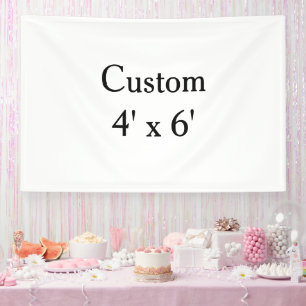Erstellen Sie Ihre eigene benutzerdefinierte Vinyl Banner