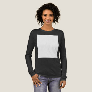 Erstellen Sie Ihre eigene benutzerdefinierte weiße Tri-Blend Shirt