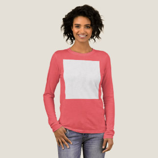 Erstellen Sie Ihre eigene benutzerdefinierte weiße Tri-Blend Shirt