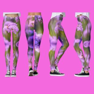 Erstellen Sie Ihre eigene benutzerdefinierte Yoga- Leggings