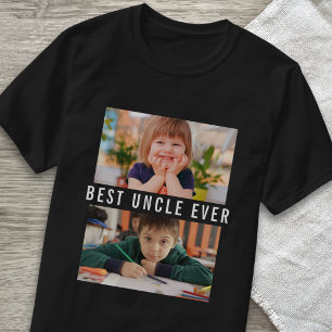 Erstellen Sie Ihre eigene Beste Onkel Aller Zeiten T-Shirt