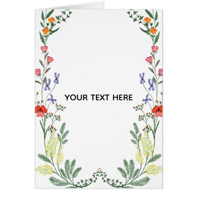 Erstellen Sie Ihre eigene Blumenborder (Vorne)