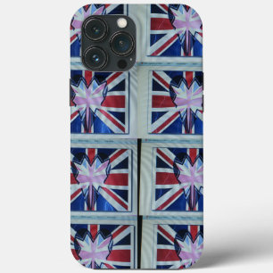 Erstellen Sie Ihre eigene britische Flagge. Case-Mate iPhone Hülle