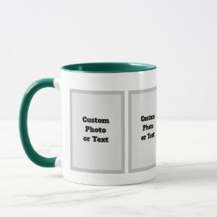 Erstellen Sie Ihre eigene Coole Personalisierte 4- Tasse