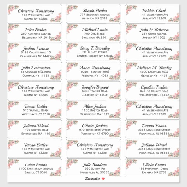 Erstellen Sie Ihre eigene E-Mail-Adresse. Aufkleber (Blatt)