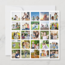 Erstellen Sie Ihre eigene editierbare Fotocollage