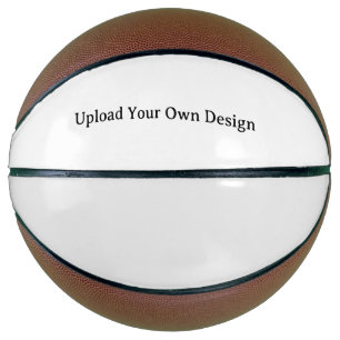 Erstellen Sie Ihre eigene einfache benutzerdefinie Basketball