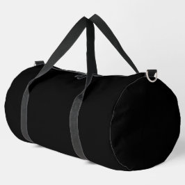 Erstellen Sie Ihre eigene einfache benutzerdefinie Duffle Bag