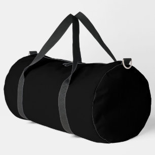 Erstellen Sie Ihre eigene einfache benutzerdefinie Duffle Bag