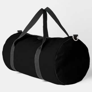 Erstellen Sie Ihre eigene einfache benutzerdefinie Duffle Bag