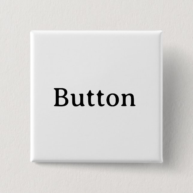 Erstellen Sie Ihre eigene einfache Markenförderung Button (Vorderseite)