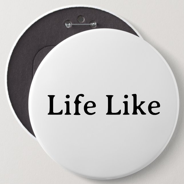 Erstellen Sie Ihre eigene einfache Markenförderung Button (Vorne & Hinten)
