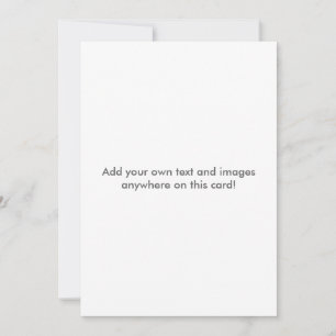 Erstellen Sie Ihre eigene Einladung