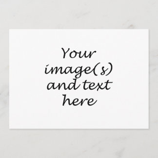 Erstellen Sie Ihre eigene Einladung