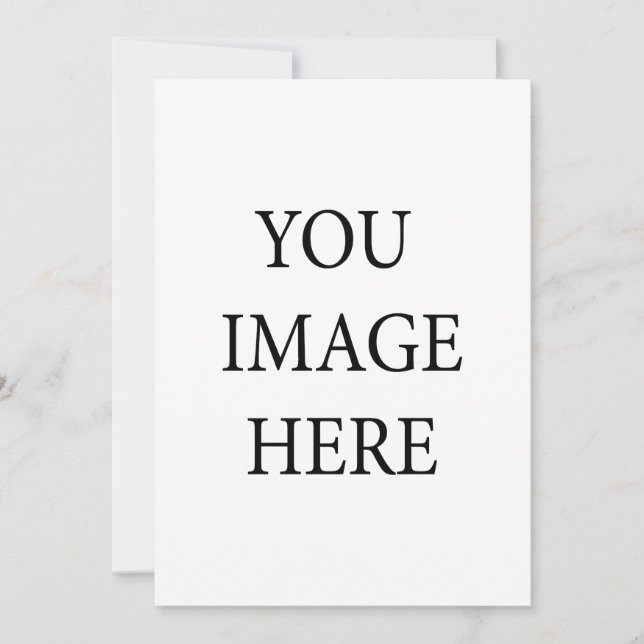 Erstellen Sie Ihre eigene Einladung (Vorderseite)