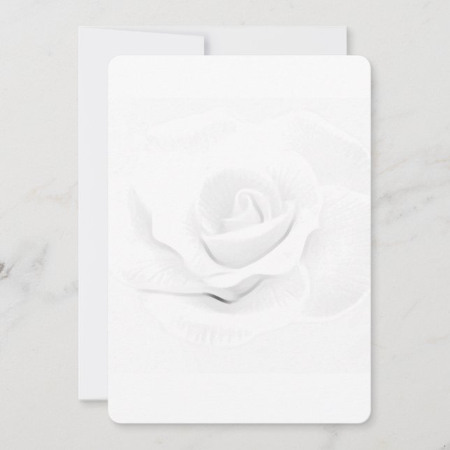 Erstellen Sie Ihre eigene - Einladung (Vorderseite)