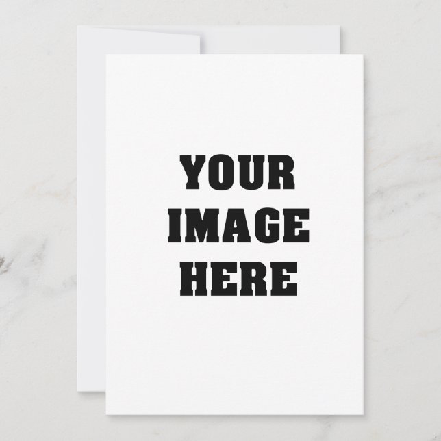 Erstellen Sie Ihre eigene Einladung (Vorderseite)