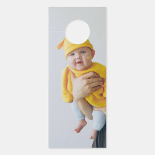 Erstellen Sie Ihre eigene, einzigartige eine Art p Türanhänger