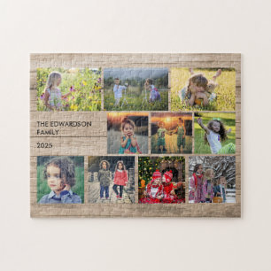 Erstellen Sie Ihre eigene Familienfotocollage