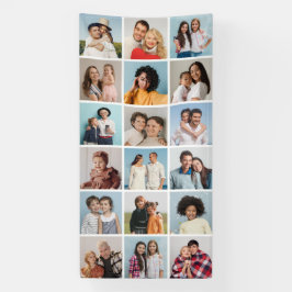 Erstellen Sie Ihre eigene Farbe für 18 Collage bea Banner