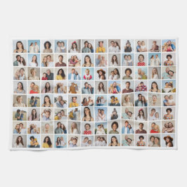 Erstellen Sie Ihre eigene Farbe für 96 Fotomateria Geschirrtuch