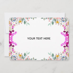 Erstellen Sie Ihre eigene farbenfrohe Blumenborder