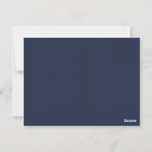 Erstellen Sie Ihre eigene, farbenfrohe Postkarte. Postkarte