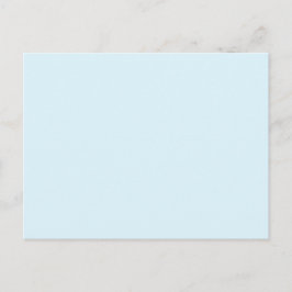 Erstellen Sie Ihre eigene, farbenfrohe Postkarte. Postkarte