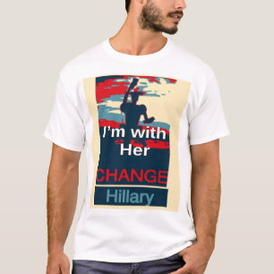 Erstellen Sie Ihre eigene farbige Veränderung, die T-Shirt