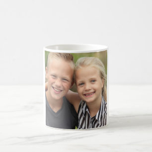 Erstellen Sie Ihre eigene Foto Classic-Tasse Kaffeetasse