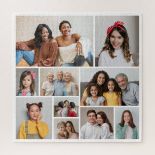 Erstellen Sie Ihre eigene Foto-Collage mit 10 Foto