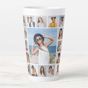 Erstellen Sie Ihre eigene Foto-Collage mit 17 Foto Milchtasse