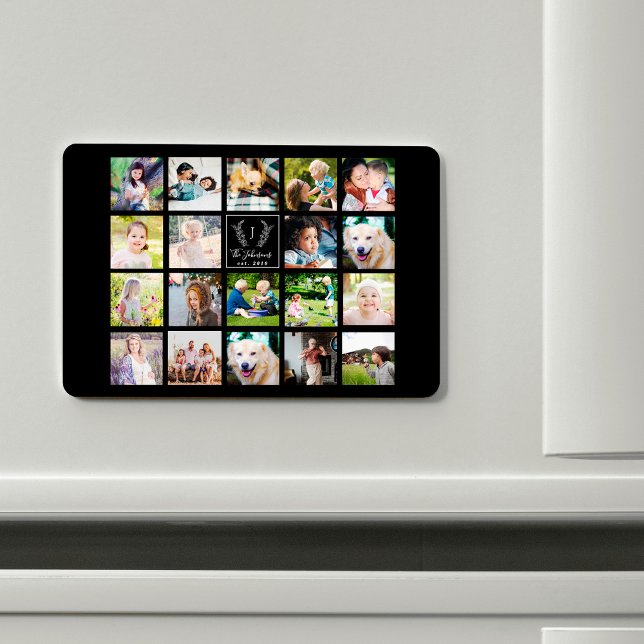 Erstellen Sie Ihre eigene Foto-Collage mit Monogra Magnet (Von Creator hochgeladen)