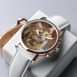 Erstellen Sie Ihre eigene - Foto für Haustiere Per Armbanduhr<br><div class="desc">Haustiere verließ Pfotendrucke im Herzen. Zeigen Sie Ihr Lieblingstier-Foto mit dieser personalisierten Uhr,  die perfekt für die beste Mama oder den besten Vater der Welt ist.</div>