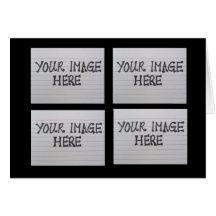 Erstellen Sie Ihre eigene Foto-Grußkarte