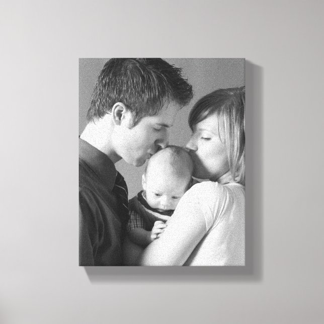 Erstellen Sie Ihre eigene Foto-Leinwand Leinwanddruck (Vorderseite)