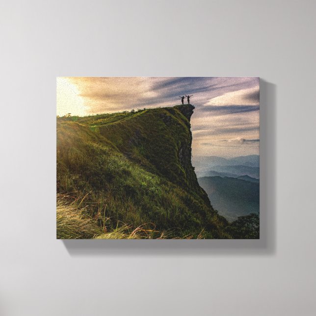 Erstellen Sie Ihre eigene Foto Leinwanddruck (Vorderseite)