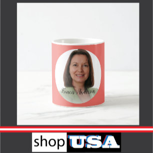Erstellen Sie Ihre eigene Foto-Tasse 📸 benutzerde Kaffeetasse