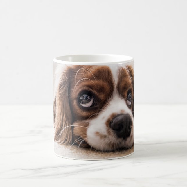 Erstellen Sie Ihre eigene Foto-Tasse Kaffeetasse (Mittel)