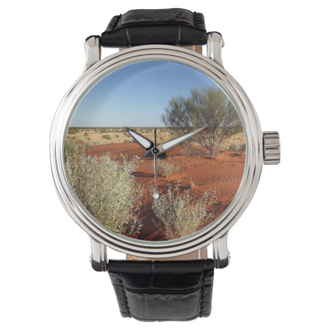 Erstellen Sie Ihre eigene Foto-Uhr Armbanduhr (Vorderseite)