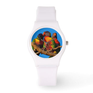 Erstellen Sie Ihre eigene Foto-Uhr Armbanduhr