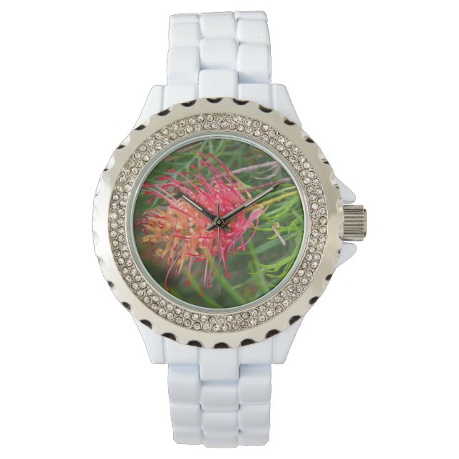 Erstellen Sie Ihre eigene Foto-Uhr Armbanduhr (Vorderseite)